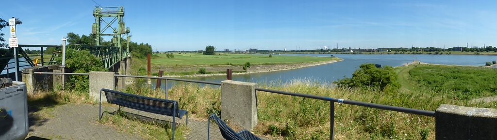 Rhein Panorama